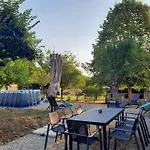 Domaine De La Boria 別荘