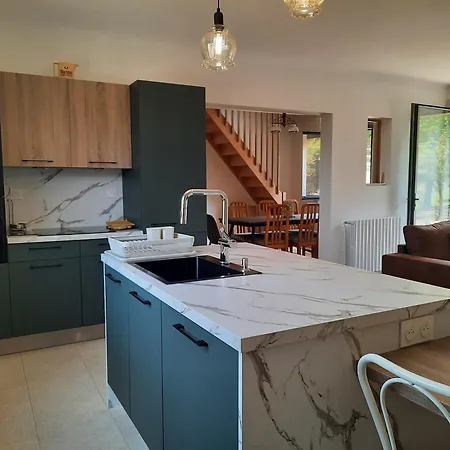 Ferienhaus Domaine De La Boria