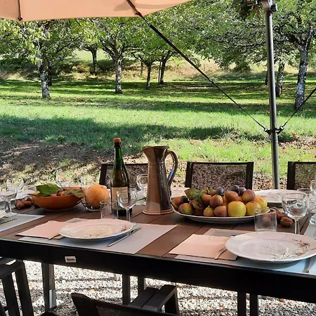 Ferienhaus Domaine De La Boria