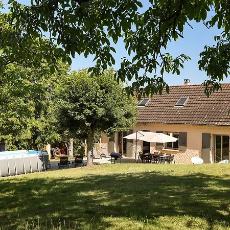 Domaine De La Boria 別荘 モンティニャック